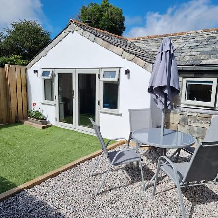 The Old Pottery 2 Person Dog Friendly Cottage Delabole Buitenkant foto