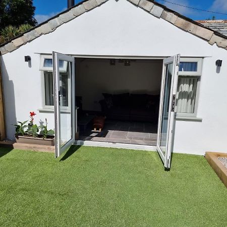 The Old Pottery 2 Person Dog Friendly Cottage Delabole Buitenkant foto