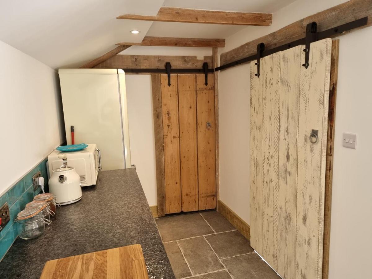 The Old Pottery 2 Person Dog Friendly Cottage Delabole Buitenkant foto