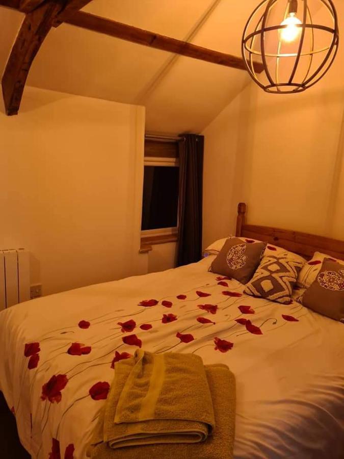 The Old Pottery 2 Person Dog Friendly Cottage Delabole Buitenkant foto