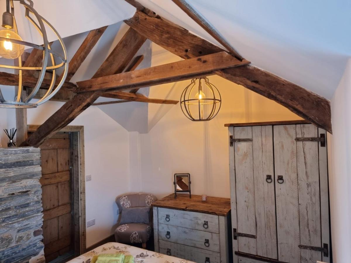 The Old Pottery 2 Person Dog Friendly Cottage Delabole Buitenkant foto