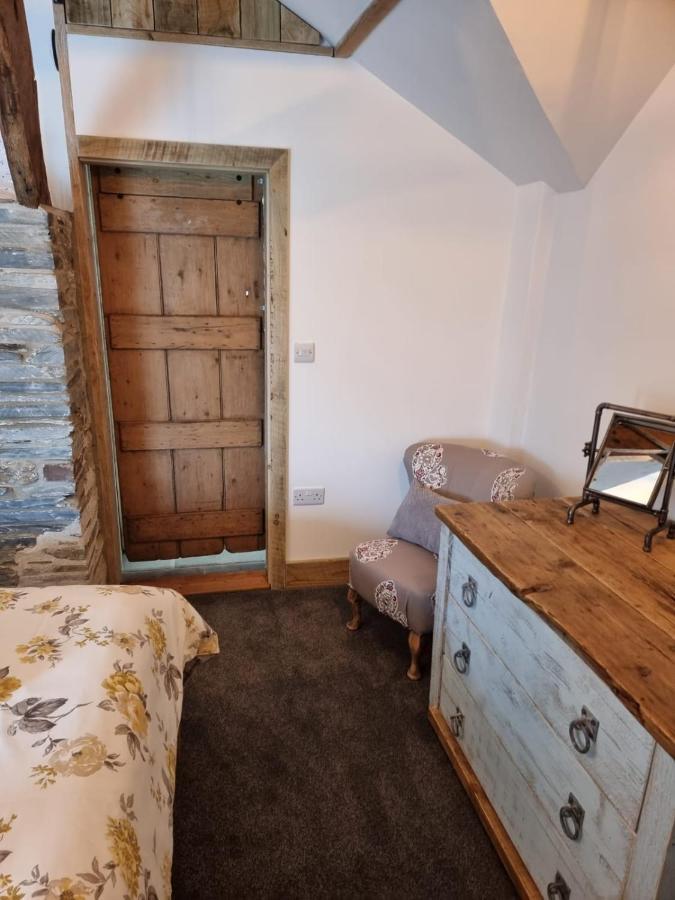 The Old Pottery 2 Person Dog Friendly Cottage Delabole Buitenkant foto