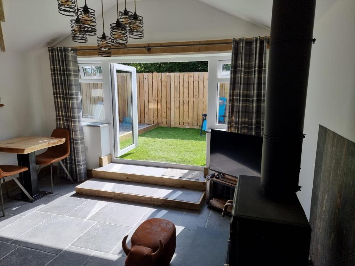 The Old Pottery 2 Person Dog Friendly Cottage Delabole Buitenkant foto
