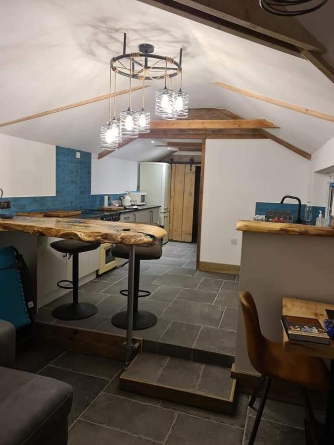The Old Pottery 2 Person Dog Friendly Cottage Delabole Buitenkant foto
