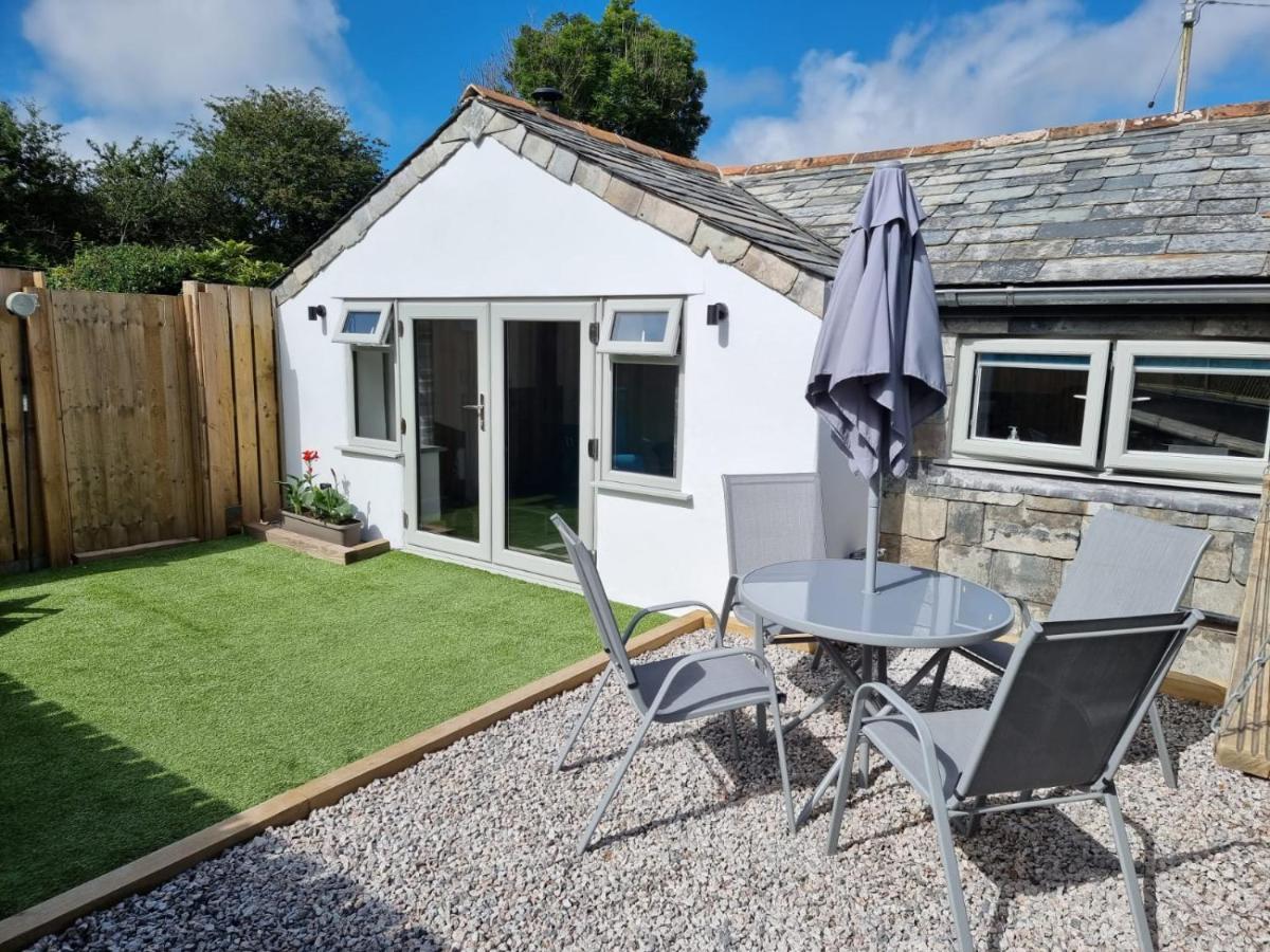 The Old Pottery 2 Person Dog Friendly Cottage Delabole Buitenkant foto