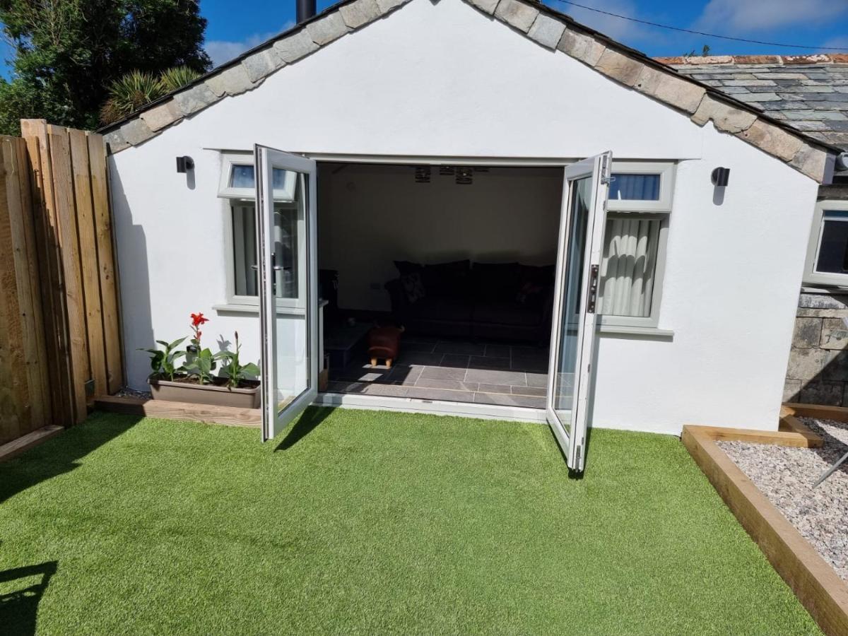 The Old Pottery 2 Person Dog Friendly Cottage Delabole Buitenkant foto
